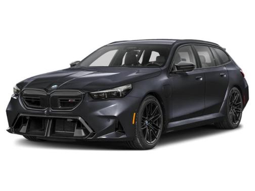 Black Sapphire Metallic 2026 BMW M5 Base