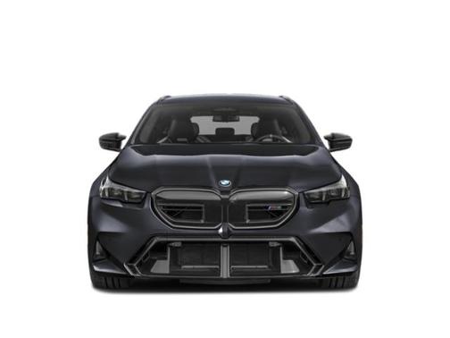 Black Sapphire Metallic 2026 BMW M5 Base