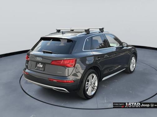 2019 Audi Q5 2.0T Premium Plus