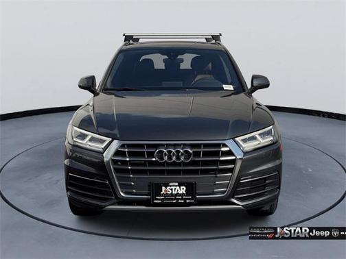 2019 Audi Q5 2.0T Premium Plus