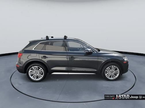 2019 Audi Q5 2.0T Premium Plus