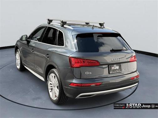 2019 Audi Q5 2.0T Premium Plus