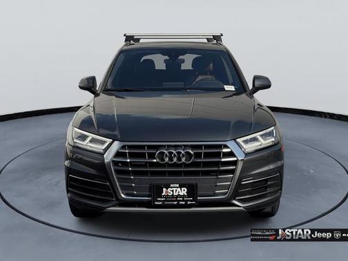 2019 Audi Q5 2.0T Premium Plus