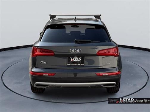 2019 Audi Q5 2.0T Premium Plus