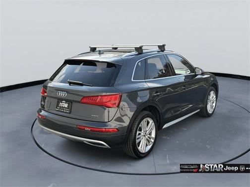 2019 Audi Q5 2.0T Premium Plus