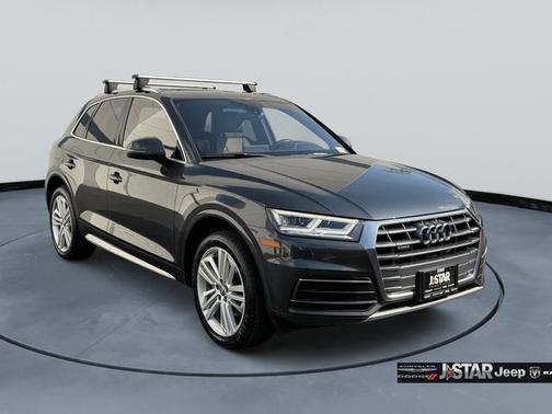 2019 Audi Q5 2.0T Premium Plus