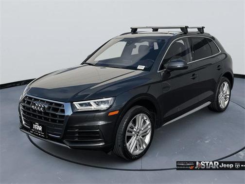 2019 Audi Q5 2.0T Premium Plus