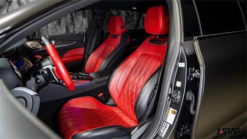 2023 Mercedes-Benz AMG GT 63 4-Door