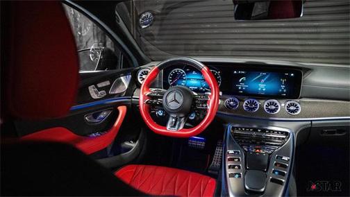 2023 Mercedes-Benz AMG GT 63 4-Door