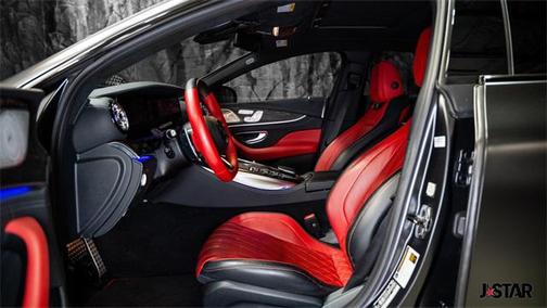 2023 Mercedes-Benz AMG GT 63 4-Door