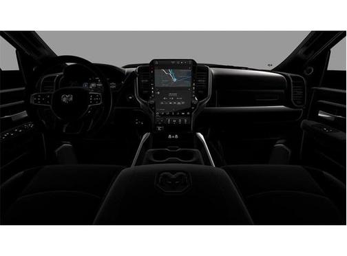 2026 RAM 2500 Laramie Crew Cab 4x4 6'4' Box