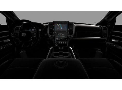 2026 RAM 2500 Laramie Crew Cab 4x4 6'4' Box