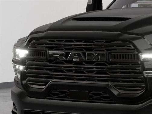 2026 RAM 2500 Laramie Crew Cab 4x4 6'4' Box