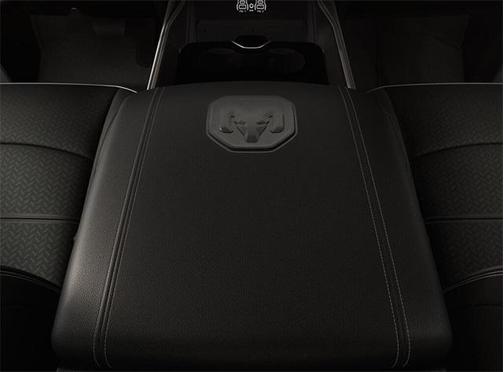 2026 RAM 2500 Laramie Crew Cab 4x4 6'4' Box