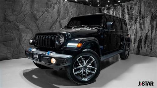 2024 Jeep Wrangler 4xe Sport S