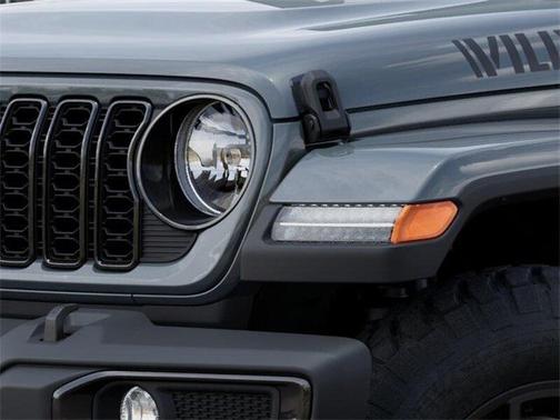 2025 Jeep Gladiator Willys