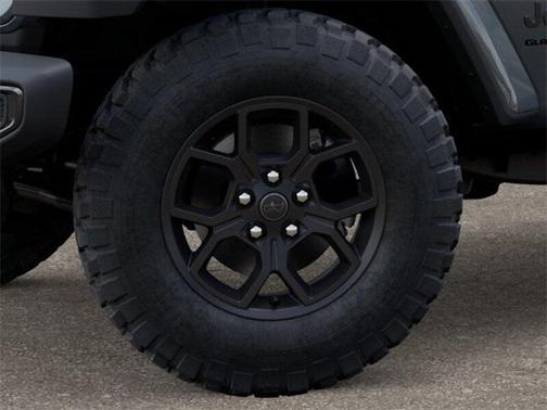 2025 Jeep Gladiator Willys