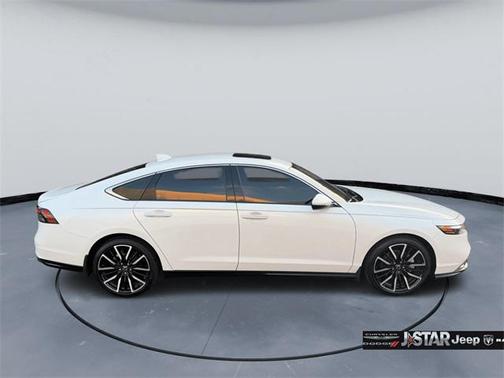 2025 Honda Accord Hybrid Touring