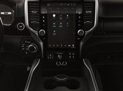 Silver Zynith 2026 RAM 1500 Big Horn/Lone Star