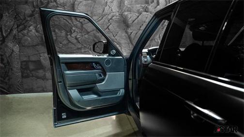 2020 Land Rover Range Rover 3.0L V6 Supercharged HSE