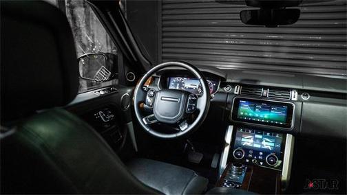2020 Land Rover Range Rover 3.0L V6 Supercharged HSE