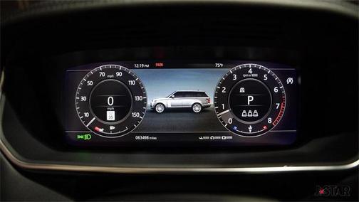 2020 Land Rover Range Rover 3.0L V6 Supercharged HSE
