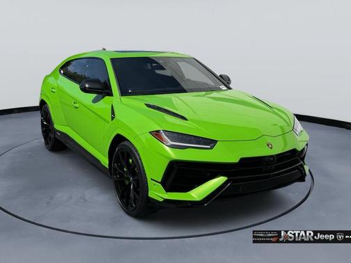 2023 Lamborghini Urus S