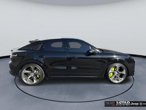 2024 Porsche Cayenne Turbo GT