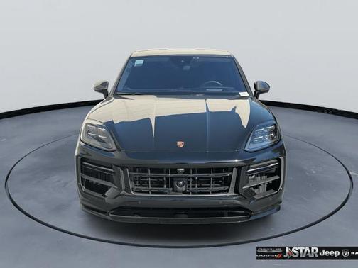 2024 Porsche Cayenne Turbo GT