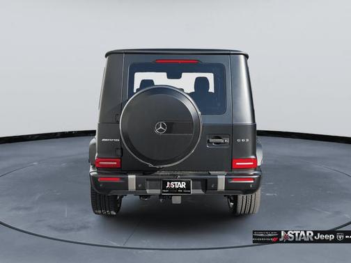 2026 Mercedes-Benz AMG G 63 G 63 AMG