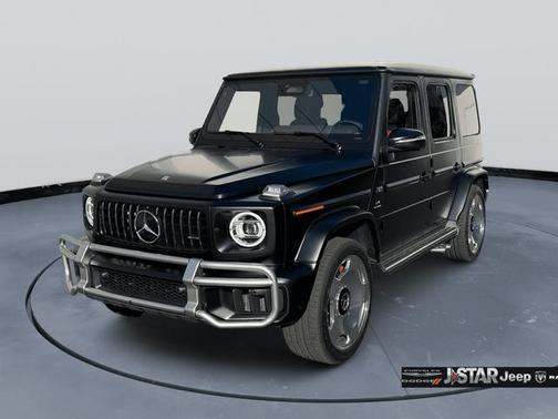 2026 Mercedes-Benz AMG G 63 G 63 AMG