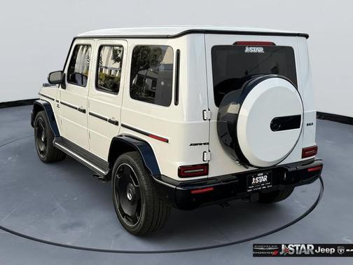 2023 Mercedes-Benz AMG G 63 4MATIC