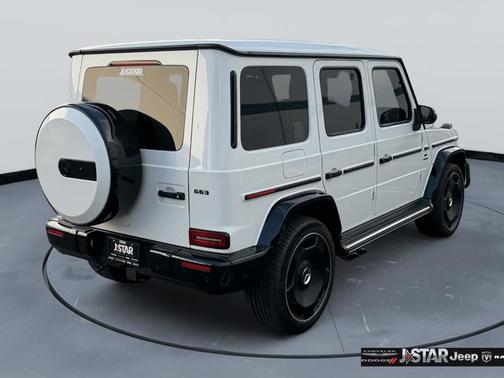 2023 Mercedes-Benz AMG G 63 4MATIC