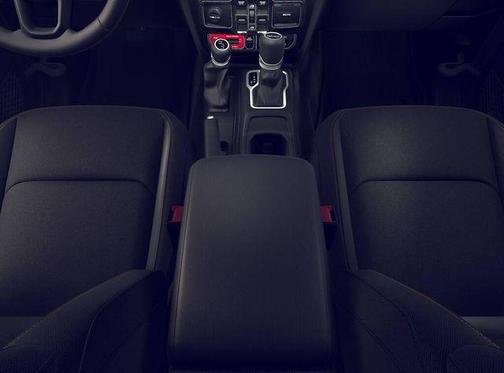 Earl Clearcoat 2026 Jeep Wrangler Sport