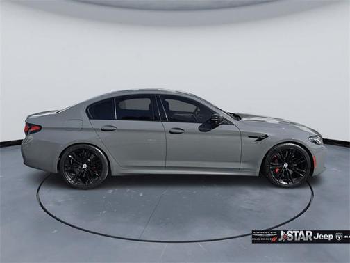 2023 BMW M5 Competition