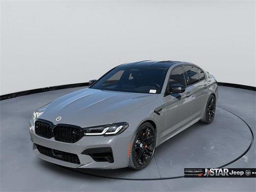 2023 BMW M5 Competition