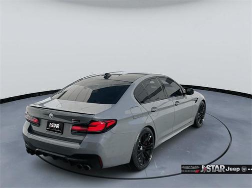 2023 BMW M5 Competition