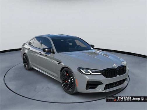 2023 BMW M5 Competition