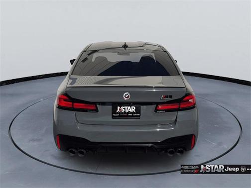 2023 BMW M5 Competition
