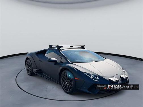 2024 Lamborghini Huracan Sterrato Base