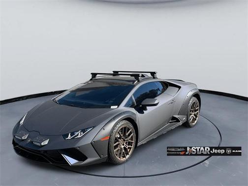 2024 Lamborghini Huracan Sterrato Base