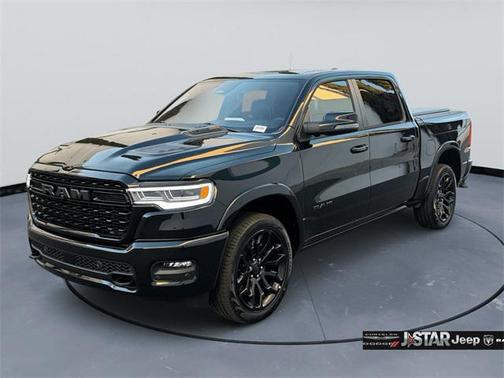 2026 RAM 1500 Limited