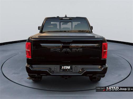 2026 RAM 1500 Limited