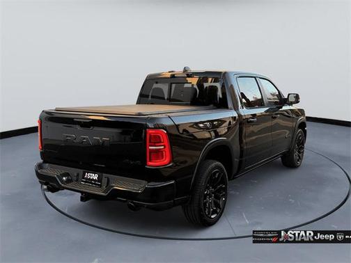 2026 RAM 1500 Limited