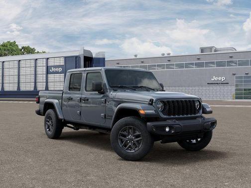 Anvil Clearcoat 2026 Jeep Gladiator Sport S