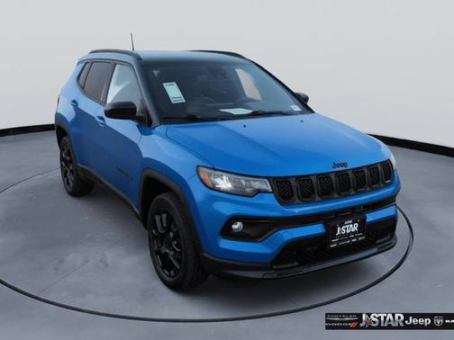2023 Jeep Compass Latitude