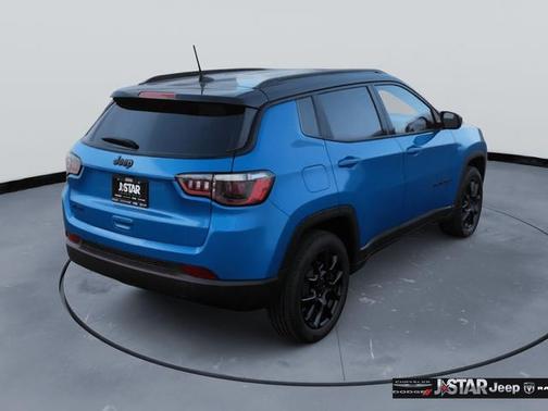 2023 Jeep Compass Latitude