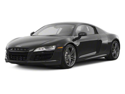 2010 Audi R8 5.2 quattro