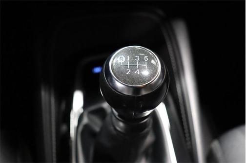 Midnight Black Metallic 2020 Toyota Corolla SE