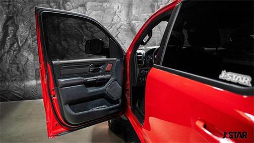 2021 RAM 1500 TRX